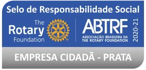 Selo de Responsabilidade Social - The Rotary Foundation